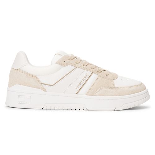 Zapato casual Tommy Hilfiger blanco/beige para hombre