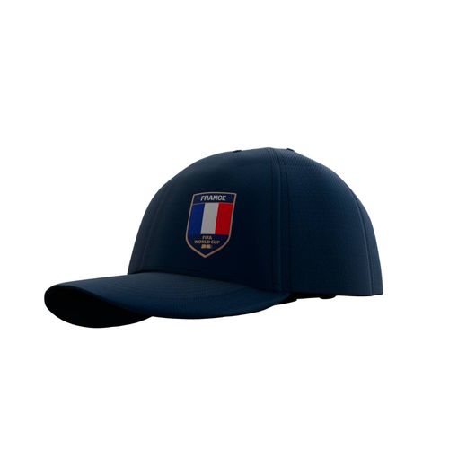 Gorra azul FIFA Fanwear Rotw Francia para niño