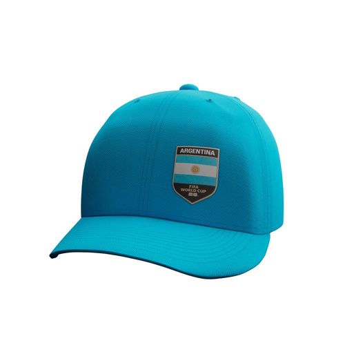 Gorra celeste FIFA Fanwear Rotw Argentina para niño