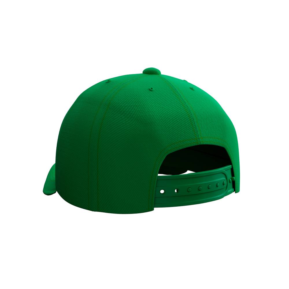Gorra verde FIFA Fanwear Rotw Brasil para niño