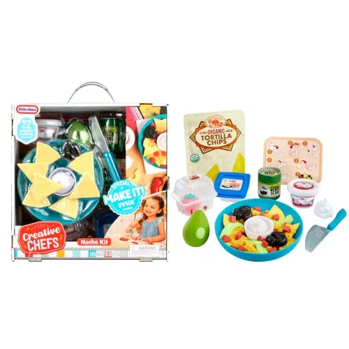 Little Tikes Creative Chefs Kit de Nachos
