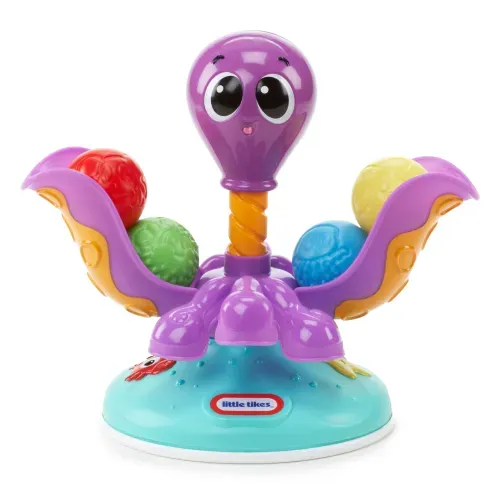 Little Tikes Pulpo Interactivo Lil' Ocean Explorers