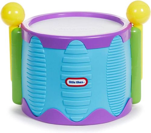 Little Tikes Tap-A-Tune tambor musical