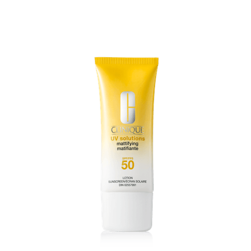 Clinique Protector solar UV Solutions Matificante SPF 50