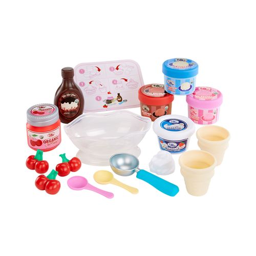 Little Tikes Creative Chefs Kit de Helados