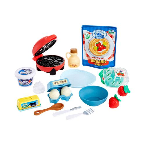 Little Tikes Creative Chefs Kit de Gofres