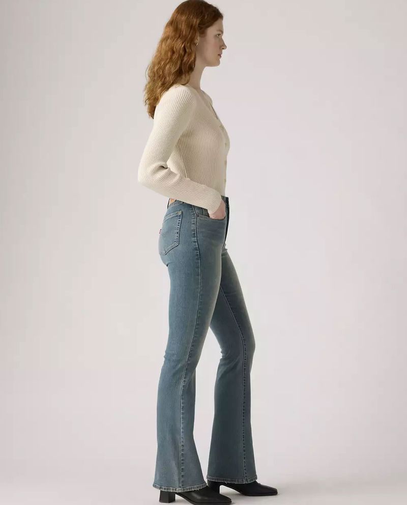 side view