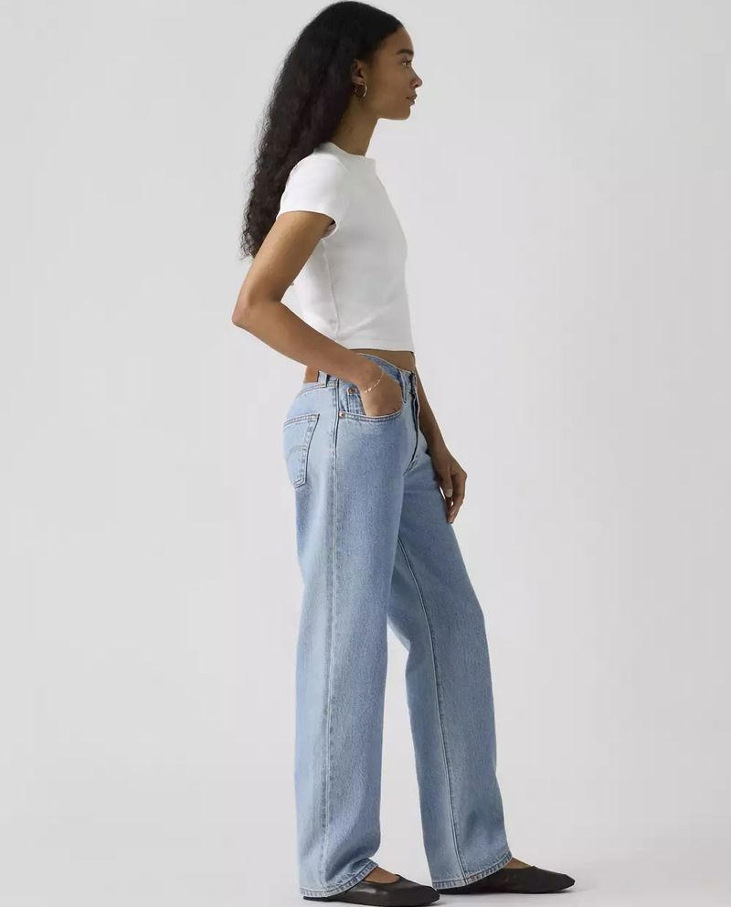 side view