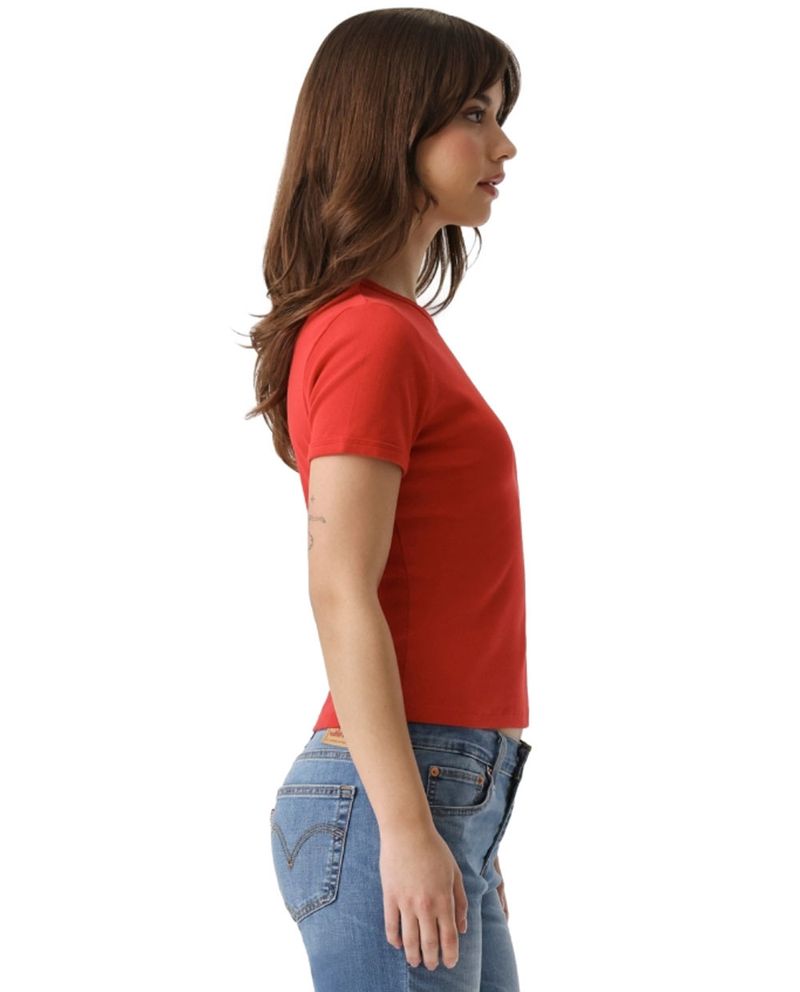 side view