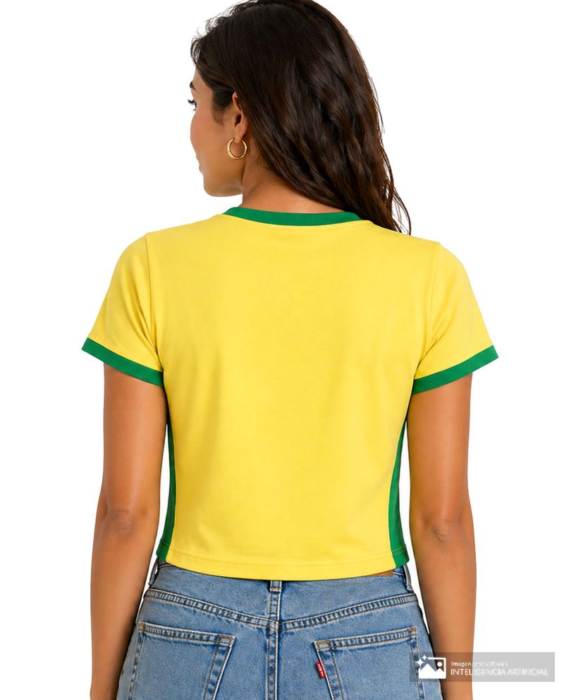 side view