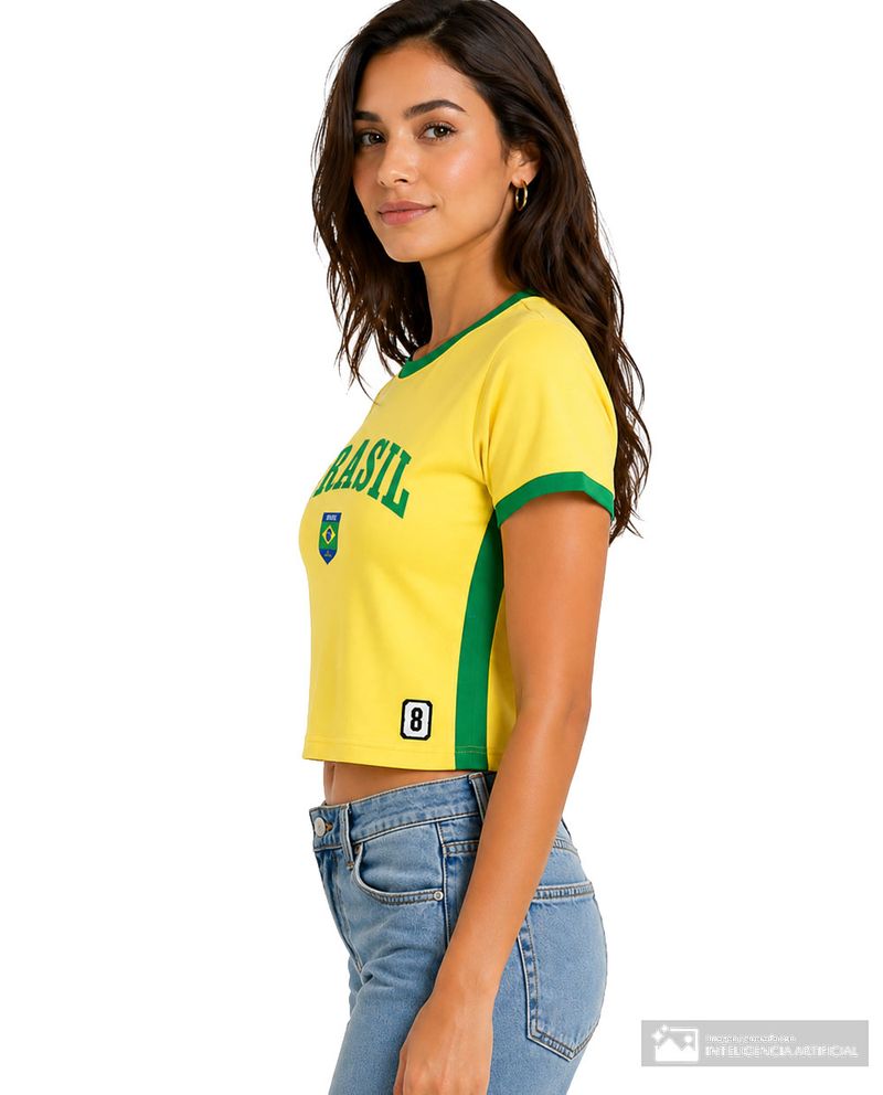 side view