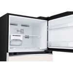 Combo Refrigeradora Top Mpunt 374 L (13 PCU) Inverter beige VT38BPB LG + Microondas Whirlpool 20 L (0.7 PCU) negro WM1807B-1778187813930