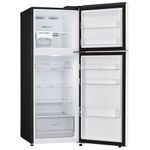 Combo Refrigeradora Top Mpunt 374 L (13 PCU) Inverter beige VT38BPB LG + Microondas Whirlpool 20 L (0.7 PCU) negro WM1807B-1778187828155