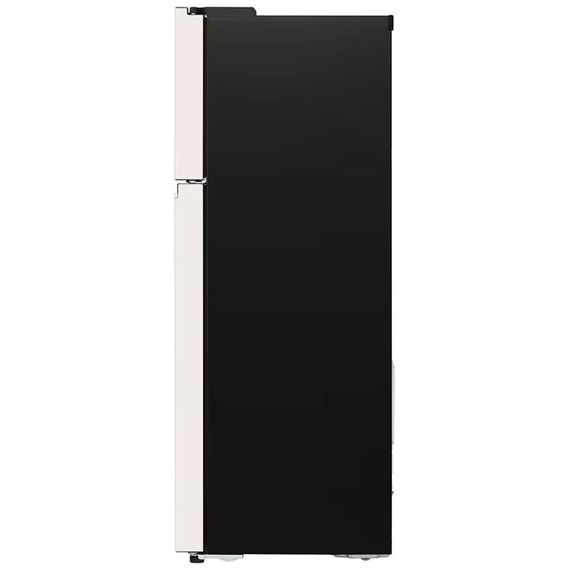 Combo Refrigeradora Top Mpunt 374 L (13 PCU) Inverter beige VT38BPB LG + Microondas Whirlpool 20 L (0.7 PCU) negro WM1807B-1778187867252