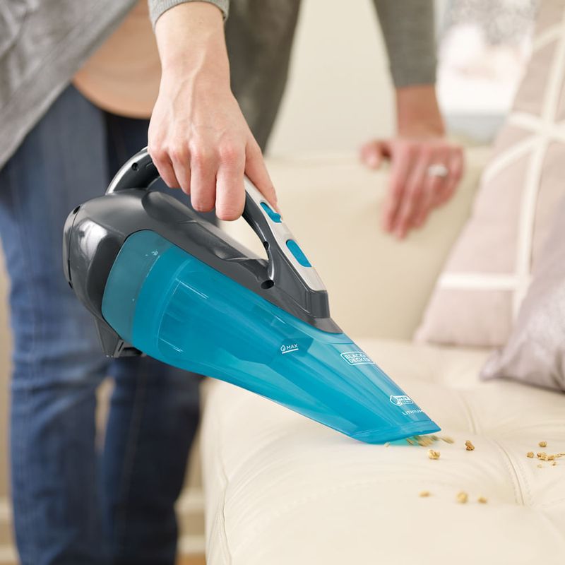 Combo Refrigeradora Top Mount 374 L (13 PCU) Inverter beige VT38BPB LG + Aspiradora de mano Black and Decker dustbuster AdvancedClean HLWVA325J21-B3-1778188740422