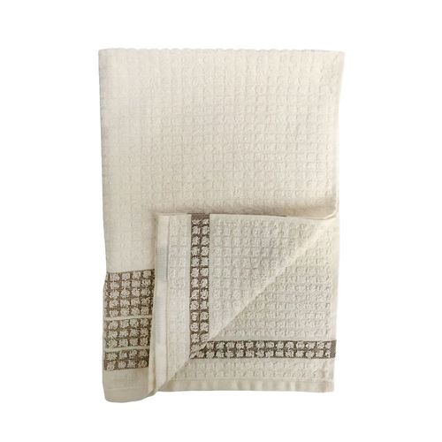 Repasador toalla de cocina chef beige color (1112) 49x70cm