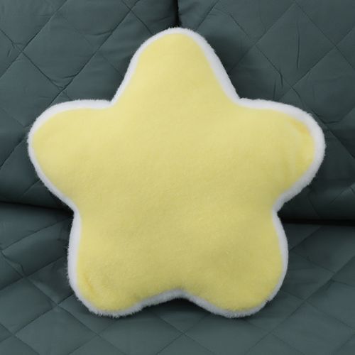 Cojín infantil estrella surtida 34 x 34 x 10 cm