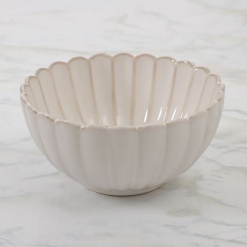 Bowl de ceramica estilo 8  x 16 cm