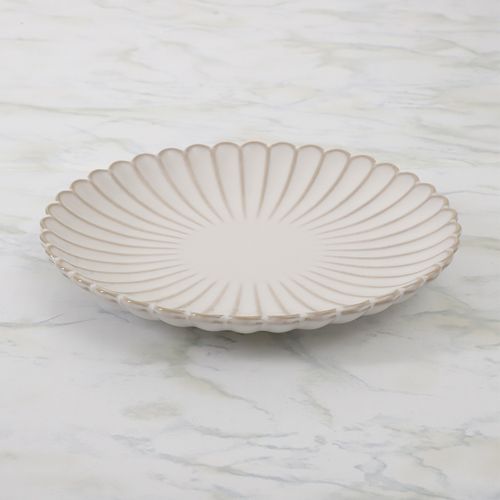 Plato para postre estilo vintage 21 cm