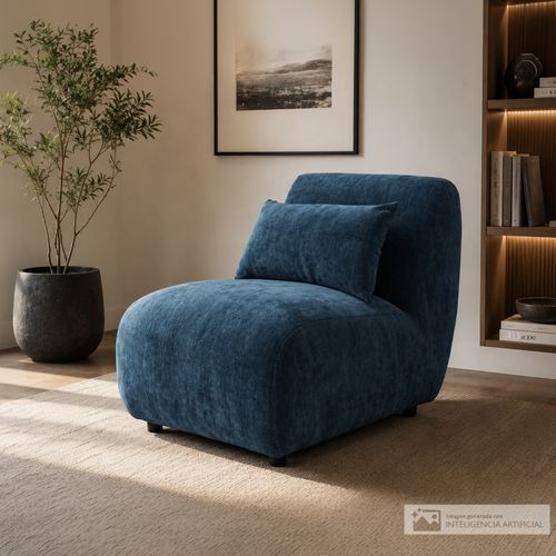 Silla ocasional Mila
