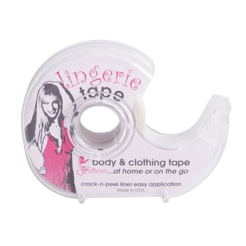Cinta adhesiva para ropa Joia doble cara para mujer