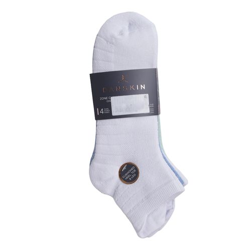Set de 4 pares de calcetines Danskin multicolor para mujer