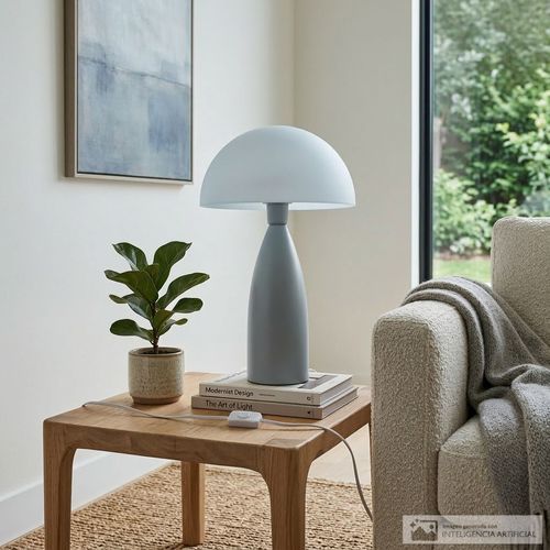 Lámpara decorativa para mesa 22x38 cm