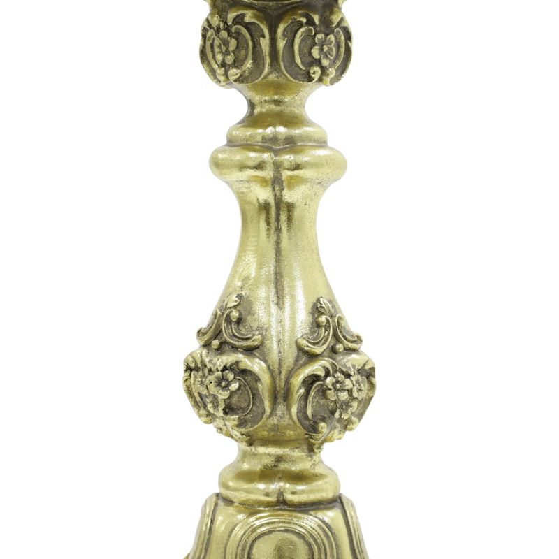 side view