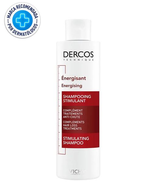 Vichy Dercos Shampoo Energizante Anti caida 200ml
