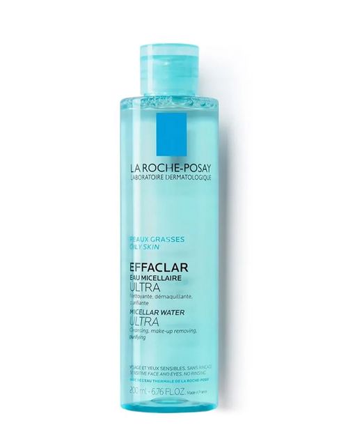 Agua Micelar La Roche Posay Effaclar Ultra 200ml