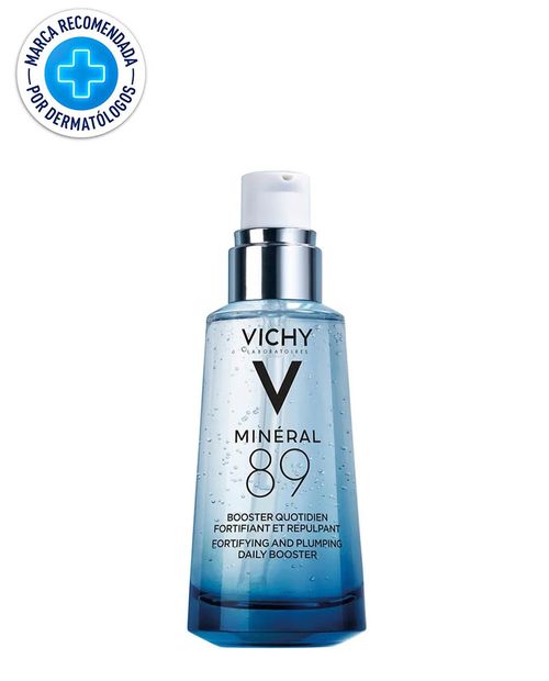 Vichy Mineral 89 Booster Serum Fortalecedor 50ml