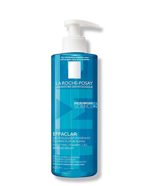 La Roche Posay Gel Effaclar para Piel Grasa 400ml