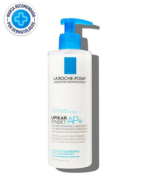 Gel de Ducha Corporal La Roche Posay Lipikar Syndet AP+ 400ml