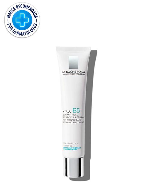 Crema Ácido Hialurónico La Roche Posay Anti Edad Hyalu B5 40ml