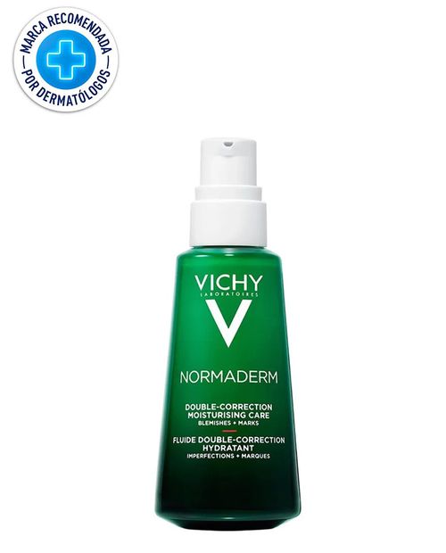 Tratamiento Vichy Piel Grasa con Imperfecciones Normaderm Phytosolution 50ml