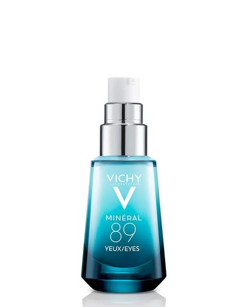 Mineral 89 Vichy Contorno de Ojos con Ácido Hialurónico 15ml