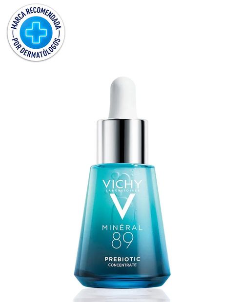 Mineral 89 Vichy Probiotic Fractions Serum Regenerador & Reparador 30ml