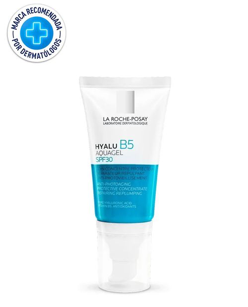 Gel Humectante La Roche Posay Hyalu B5 Aquagel + SPF30 50ml