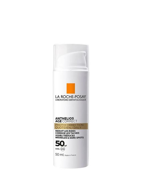 Protector solar La Roche Posay Anthelios Age Correct SPF50+ 50ml