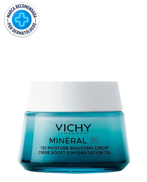 Vichy Mineral 89 Booster Crema hidratante 72h 50ml