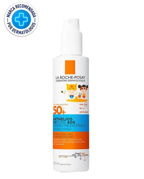 Anthelios Dermo-Pediatrics UV Mune 400 FPS 50+ 200 ml