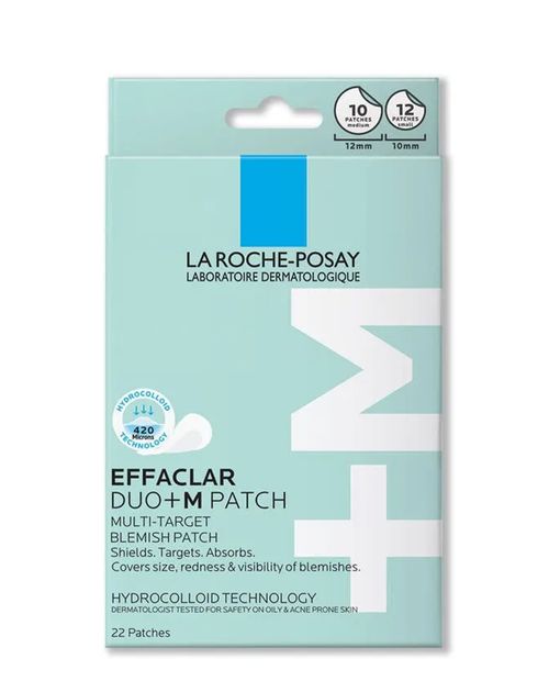 Parches para imperfecciones Effaclar Duo+M Multi-Target