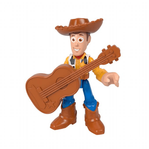 Figuras Imaginext de Toy Story coleccionables articuladas