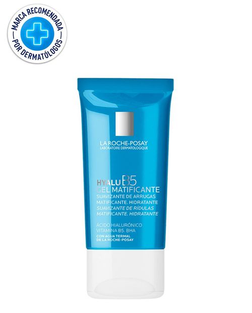 Crema Hidratante en Gel Hyalu B5 con Ácido Hialurónico 40ml