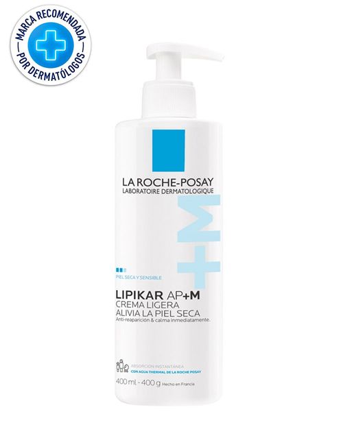 Lipikar Baume AP+M Crema Ligera 400ml