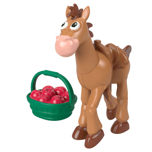 Figuras Imaginext de Toy Story coleccionables articuladas