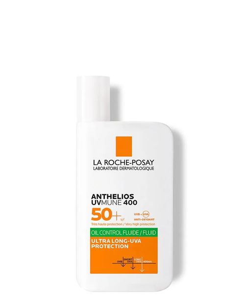 La Roche Posay Anthelios Uvmune 400 Oil Control Fluido Protector solar  SPF50+ 50ml