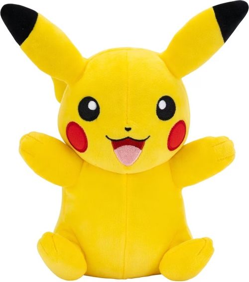Peluche Pikachu Pokémon 20 cm