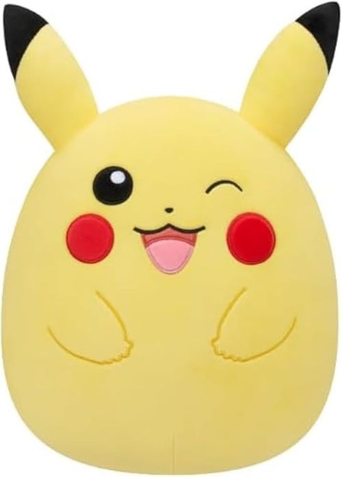Squishmallows Pikachu grande 50 cm