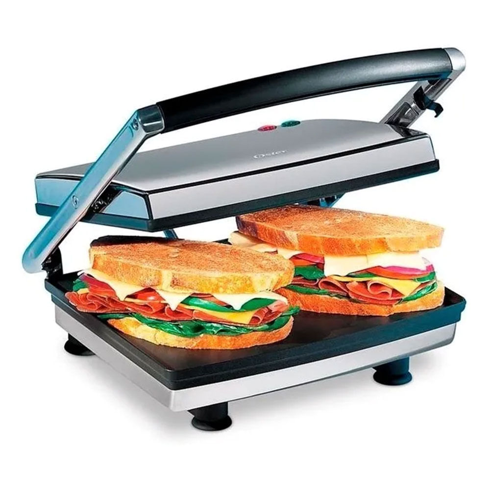 Sandwichera Grill Sandwichera Oster Coppel Sandwichera Grill Oster
